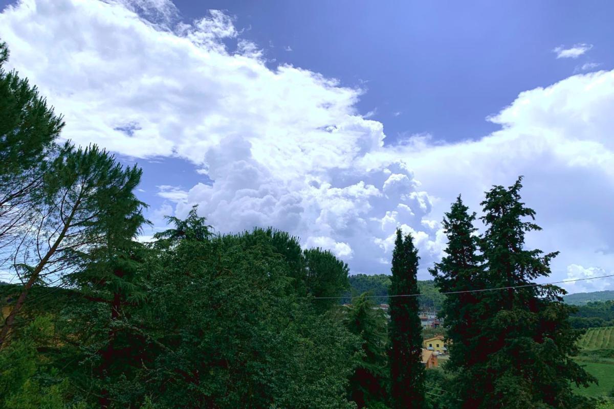 Pieve a Maiano Agriturismo La Collina Toscana מראה חיצוני תמונה