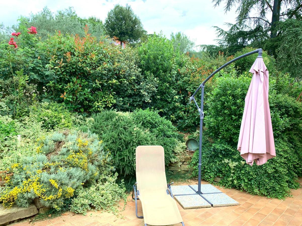 Pieve a Maiano Agriturismo La Collina Toscana מראה חיצוני תמונה