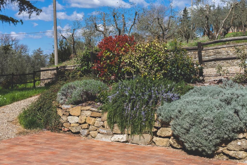 Pieve a Maiano Agriturismo La Collina Toscana מראה חיצוני תמונה